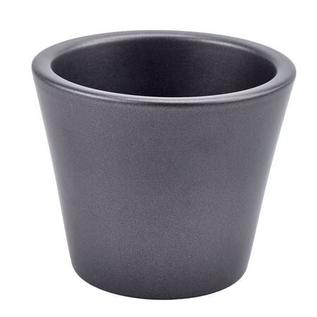 Pot Ceramic Antracite D13
