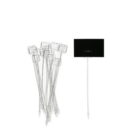 Cardholder plastic 23cm x100