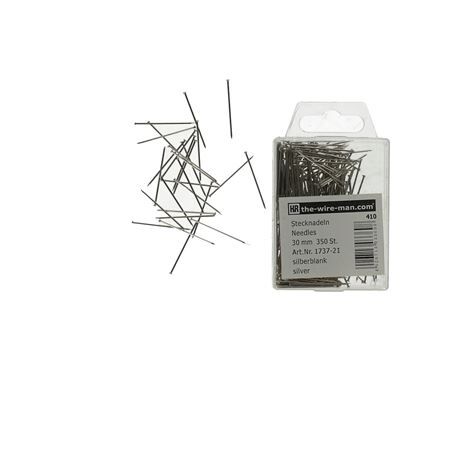 Aiguilles 105/30mm x350