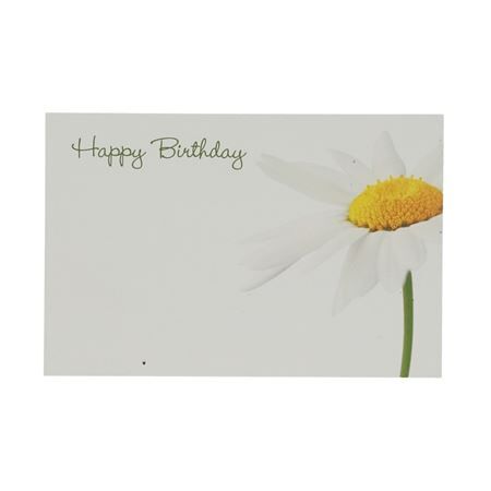 Kaart 9*6cm x50 Happy birth.