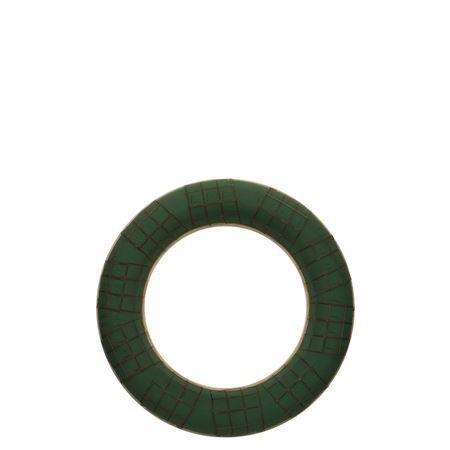Basic Krans+hout d40cm