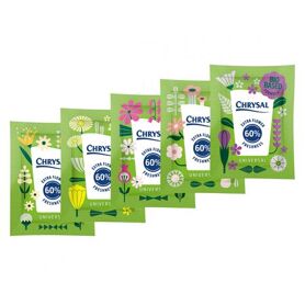 Chrysal Univ.polv. 1/2L*1000 bustine