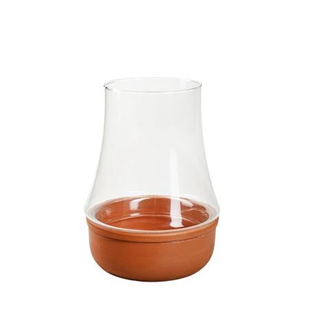 Hurricane+bowl Port d17*22cm