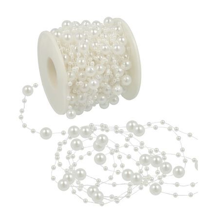 Pearlgarland 3-8mm 15m