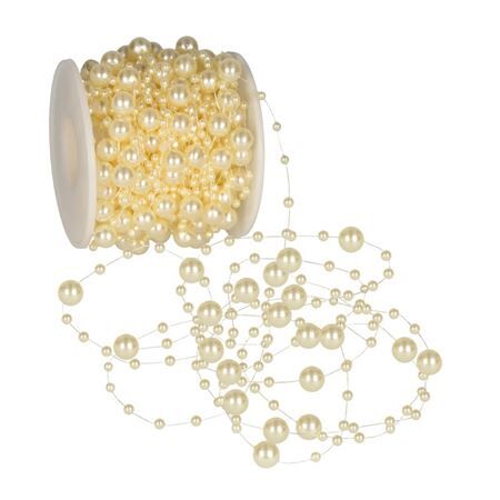 Pearlgarland 3-8mm 15m