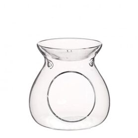 Aroma holder glass d10*10cm