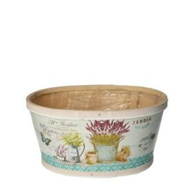 Lavendel bak 22*18*11cm