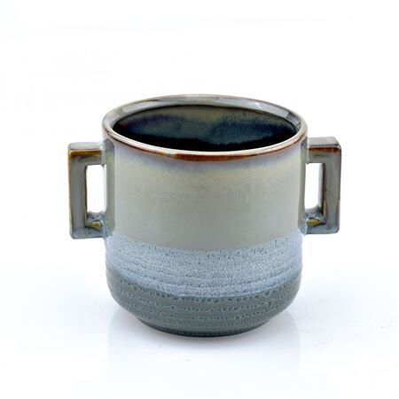 Retro/pot+oreilles d13*12.5cm