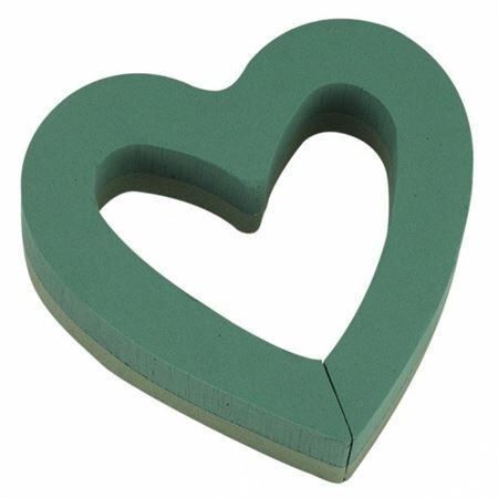 Heart open 36*37*6cm