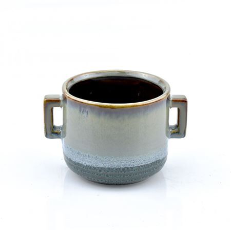 Retro/pot+oreilles d12*10cm