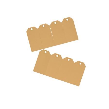 Gift tag 5.5*11cm x250
