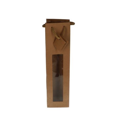 Gift bag le vin 9/10*39cm