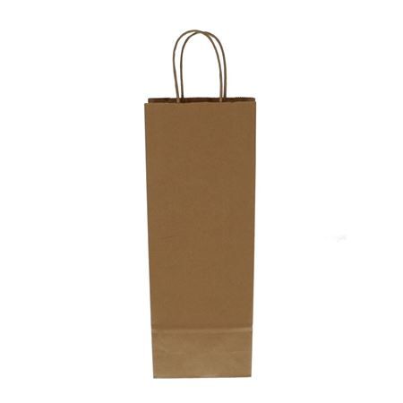 Gift bag le vin 8/14*39cm