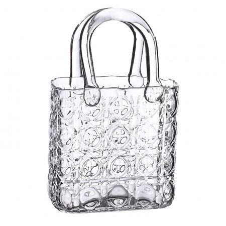 Handbag vase Elysee 19*11*28cm