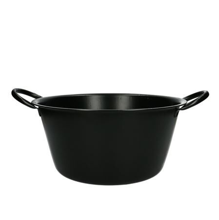 Baignoire+poignées d25*13cm