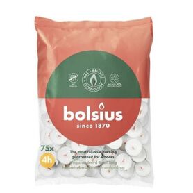 Candeline 75pz '4ore'