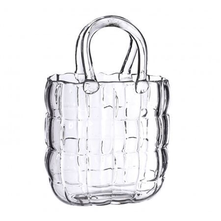 Handbag vase Marais 19*11*28cm