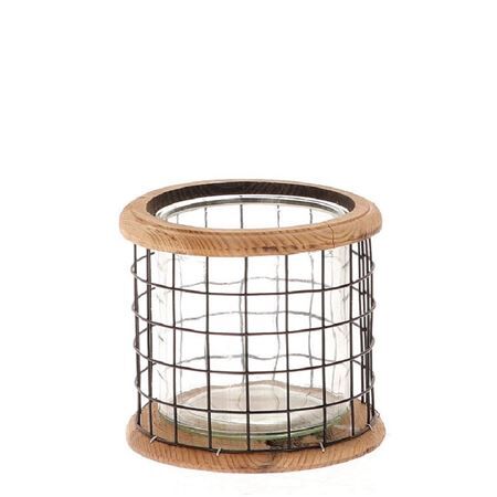 Lodge pot d13*12cm