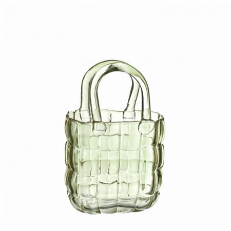 Handbag vase Marais 14*9.5*22cm