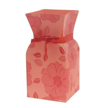 Boeketvaas Vanity 13*26cm