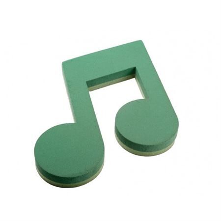Musical note   note 7*58cm