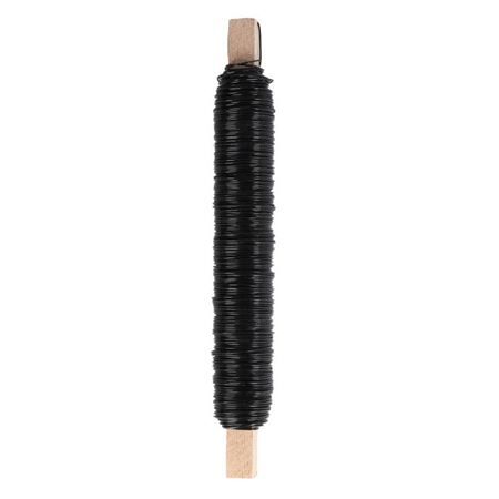 Metallic reeled wire 0.5mm 100g