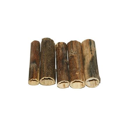 Sunflower stalks 10cm x25