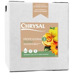 Chrysal Prof.3 liquido 10L