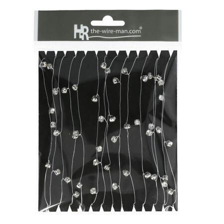 Diamant/draad 5mm 5m