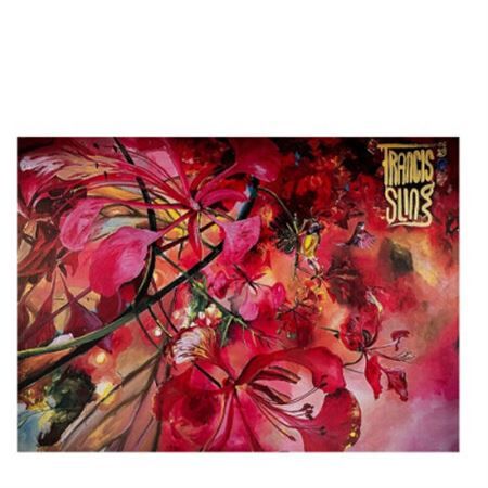 Francis canvas 70*50cm