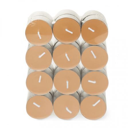 Geur theelicht Dawn x24