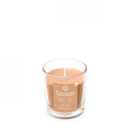 Geur glas d07*7.5cm Dawn