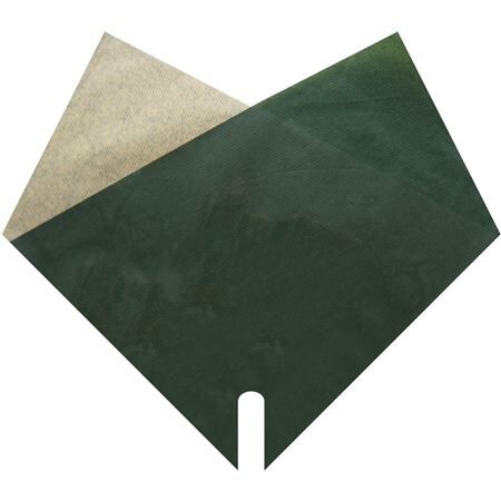 Doppio Kraft 35*35cm x50