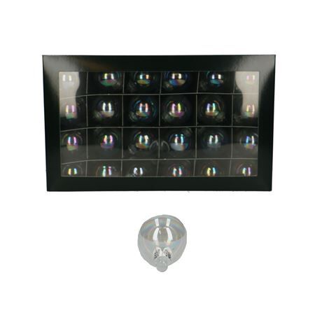 Ball  40mm clear x48