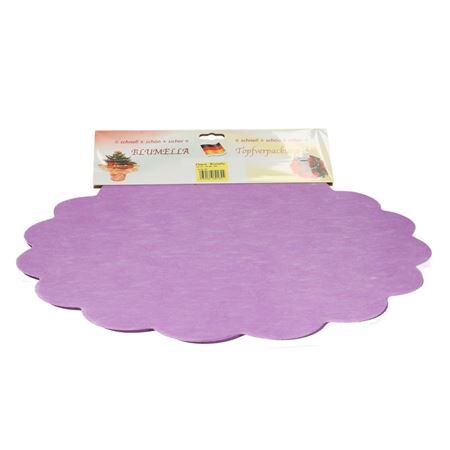 Blumella 44cm non tissé x25