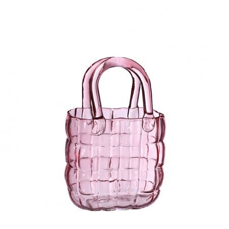 Handbag vase Marais 14*9.5*22cm