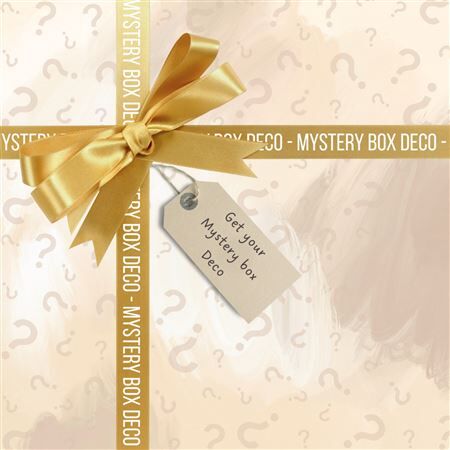 Mysterybox deco autumn