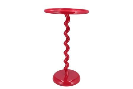 Sephora Jolly Fuchsia Side Table 35x35x62cm Nm