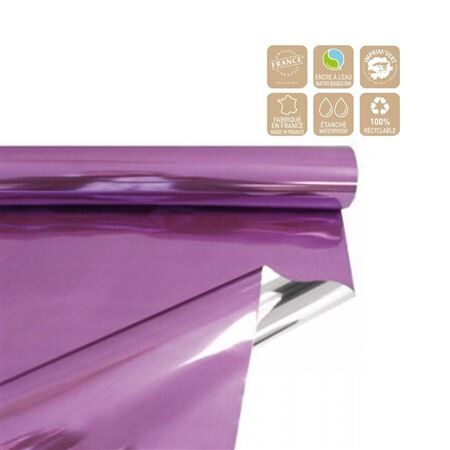 Roll  70cm  50m Metal Clayrton