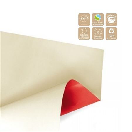 Blatt Duo Mat 70*70cm