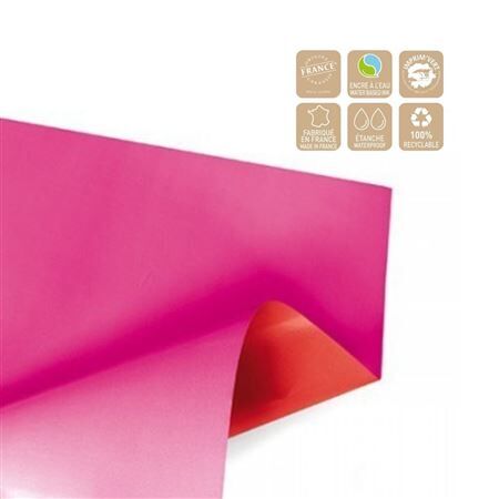 Blatt Duo Mat 70*70cm