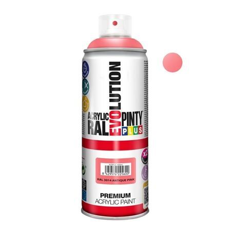 Bombe Colorspray Antique Pink 400ml