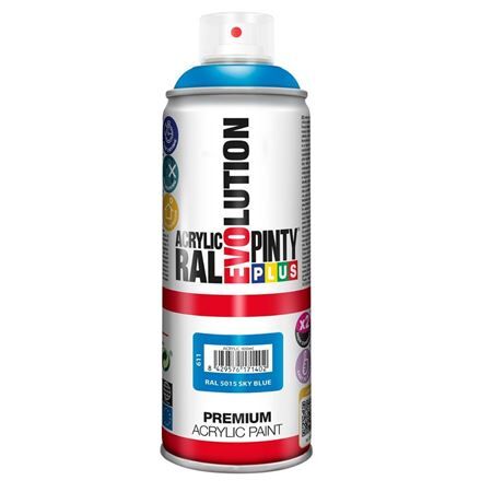 Bombe Colorspray Sky Blue 400ml