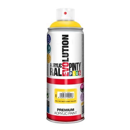Bombe Colorspray Colza Yellow 400ml