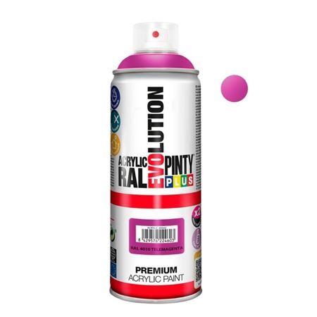 Bombe Colorspray Telemagenta 400ml
