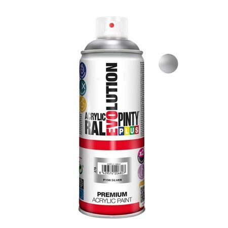 Bombe Colorspray Silver 400ml