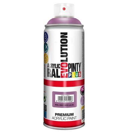 Bombe Colorspray Red Lilac 400ml