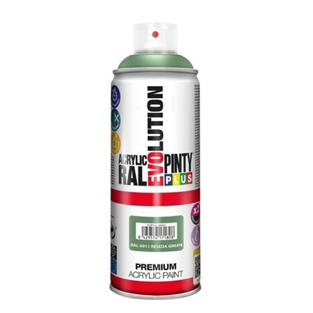 Bombe Colorspray Reseda Green 400ml
