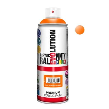Bombe Colorspray Bright Red 400ml