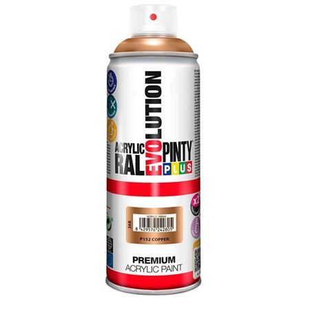 Bombe Colorspray Copper 400ml